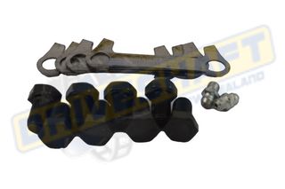 U/L UNIVERSAL JOINT LOCK TAB AND BOLT KIT 1710 1760 1810 SERIES