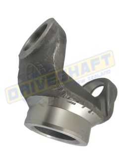 W/Y 90.00 X 5.00MM TUBE SCANIA T60 WELD YOKE BD 81.25 H76