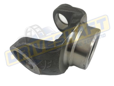 W/Y 95.00 X 5.00MM TUBE SCANIA T70 WELD YOKE  BD 85.65 H85