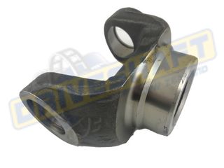 W/Y 95.00 X 5.00MM TUBE SCANIA T70 WELD YOKE  BD 85.65 H85