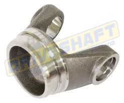 W/Y 2.500 X 0.083 TUBE 1310 WELD YOKE BD 2.344 H47