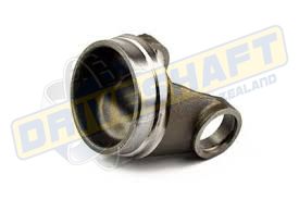 W/Y 2.750 X 0.065 TUBE 1310 WELD YOKE BD 2.630