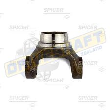 W/Y 2.500 X 0.083 TUBE 1330 WELD YOKE BD 2.344