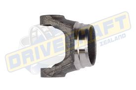 W/Y 2.500 X 0.065 TUBE 1310 WELD YOKE BD 2.380