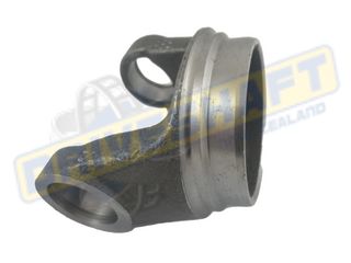 W/Y 3.000 X .095 TUBE 1350 WELD YOKE