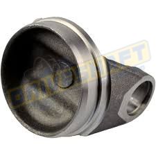 W/Y 3.500 X 0.083 TUBE 1350 WELD YOKE BD 3.344