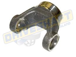 W/Y 2.500 X 0.083 TUBE 1350 WELD YOKE BD 2.344