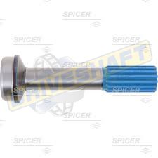 S/S 16 X 2.000 SPLINE 3.500 X 0.134 TUBE W-E 10.188 BD 3.242