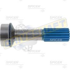 S/S 16 X 2.000 SPLINE 3.500 X 0.134 TUBE W-E 7.560 BD 3.242