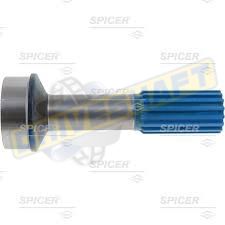 S/S 16 X 2.000 SPLINE 3.500 X 0.134 TUBE W-E 7.560 BD 3.242