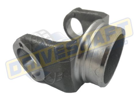 W/Y 3.500 X 0.134 TUBE 1610 WELD YOKE BD 3.242