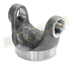 W/Y 3.500 X 0.083 TUBE 1410 WELD YOKE BD 3.344