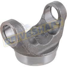 W/Y 3.500 X 0.095 TUBE 1550 WELD YOKE BD 3.320