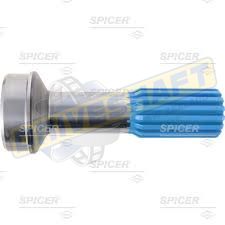 S/S 16 X 2.500 SPLINE 4.000 X 0.134 TUBE W-E 9.250 BD 3.742