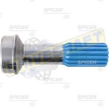 S/S 16 X 2.500 SPLINE 4.000 X 0.134 TUBE W-E 9.250 BD 3.742