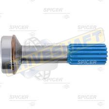 S/S 16 X 2.500 SPLINE 4.500 X 0.134 TUBE W-E 10.656 BD 4.242