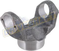 W/Y 4.095 X 0.180 (4.000 X 0.134 ) TUBE 1760 WELD YOKE BD 3.745