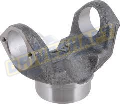 W/Y 4.095 X 0.180 (4.000 X 0.134 ) TUBE 1760 WELD YOKE BD 3.745