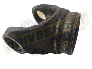 W/Y 100.00 X 4.50MM TUBE GWB 687.40 WELD YOKE BD 91.25 H100