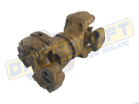 SC/A SHORT COUPLED ASSEMBLY 225MM LONG 7C MECHANICS