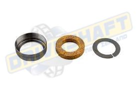 G/DS DUST SEAL ROUND 2.580 X 1.410 X .910 1550 SERIES