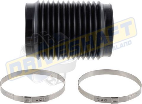 G/DS 105.00X105.00X285.00MM IDXIDXLENGTH BOOT KIT SPL170/250