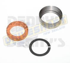 G/DS DUST SEAL ROUND 2.000 X 1.090 X .750 1280 1310 SERIES