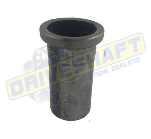 G/DS ID 42.6M LENGTH 93.5M L/CRU DYNA C/STER STEEL DUST COVER