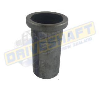 G/DS ID 42.6M LENGTH 93.5M L/CRU DYNA C/STER STEEL DUST COVER