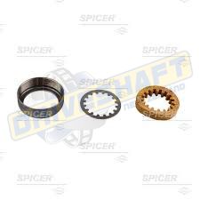 G/DS DUST SEAL KIT SPLINED 2.340 X 1.750/16 X .750 1550 SERIES