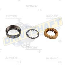 G/DS DUST SEAL KIT SPLINED 2.340 X 1.750/16 X .750 1550 SERIES