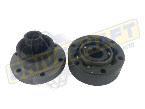 CVJP HOL GMC B32 SW28 SPL25 X 100 BH8 (PLUNGING)