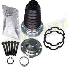 CVBK HS 100MM PLUNGE FORD JEEP (PLASTIC)