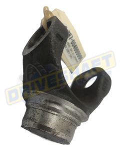 W/Y 50.00 X 2.00MM TUBE GWB 287.00 WELD YOKE BD 46.25