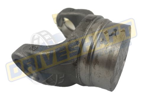 W/Y 63.50 X 2.40MM TUBE GWB 287.10 WELD YOKE BD 58.95