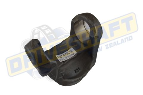 W/Y 110.00 X 6.00MM TUBE GWB 587.42 687.55 WELD YOKE BD 98.25