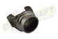 W/Y 110.00 X 6.00MM TUBE GWB 587.42 687.55 WELD YOKE BD 98.25