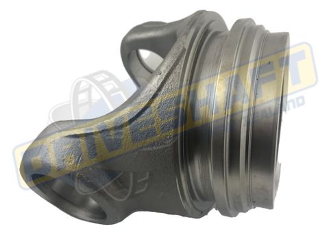 W/Y 168.80 X 7.30MM TUBE GWB 587.55 WELD YOKE BD 154.45