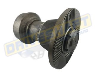 MS/AS TUBE 120 X 6MM KV 180/70MM BRG GWB 687.55