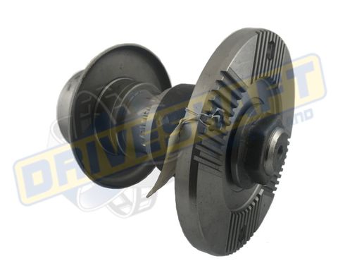 MS/AS TUBE 100 X 6MM KV 180/60MM BRG GWB 587.35 587.36