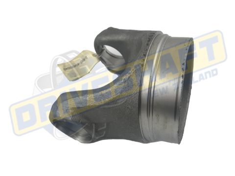 W/Y 120.00 X 3.00MM TUBE GWB 687.40 WELD YOKE 27° BD 114.25