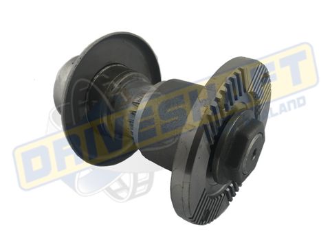 MS/AS TUBE 92 X 6.5MM KV 150/60MM BRG 4X13BH GWB 587.30