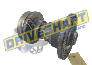 MS/AS TUBE 100 X 3MM KV 120/45MM BRG GWB 687.35