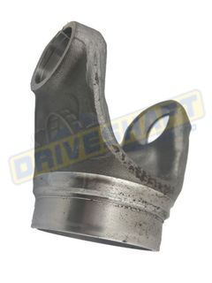 W/Y 110.00 X 5.00MM TUBE GWB 687.45 WELD YOKE W/ANGLE BD 100.25