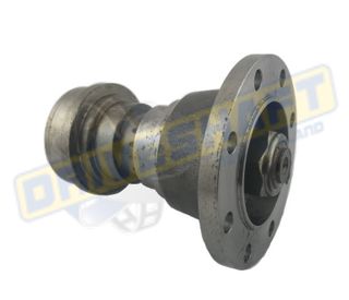 MS/A TUBE 80 X 3.5MM DIN120/45MM BRG BH8X10.1 GWB 587.15