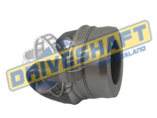 W/Y 2.500 X .065 TUBE 17R MEC WELD YOKE