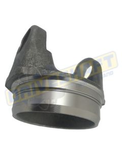 W/Y 3.000 X 0.065 TUBE 2R MEC WELD YOKE BD 2.880