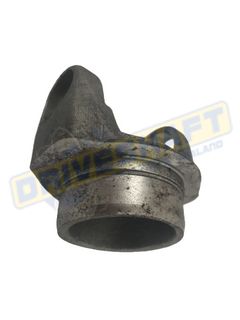 W/Y 2.500 X 0.065 TUBE 25R MEC WELD YOKE BD 2.380