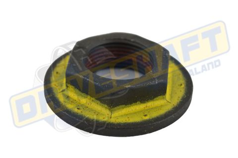 BNW LOCK NUT MIDSHIP M30 X 2 TPI WITH M63 FLNG SPL170 SPL250