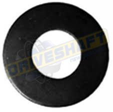 BNW FLAT WASHER 2.750 X 1.280 X .156 THICK (ea)